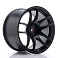 Japan Racing LLANTA JAPAN RACING JR29 18X10,5 ET 25 5X120 5X114,3 CB 74,1 NEGRO