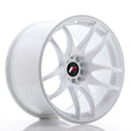 Japan Racing LLANTA JAPAN RACING JR29 18X10,5 ET 25 5X120 5X114,3 CB 74,1 BLANCO