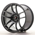 Japan Racing LLANTA JAPAN RACING JR29 19''X11 ET 25 5X120 5X114,3 CB 74,1 HIPER NEGRO