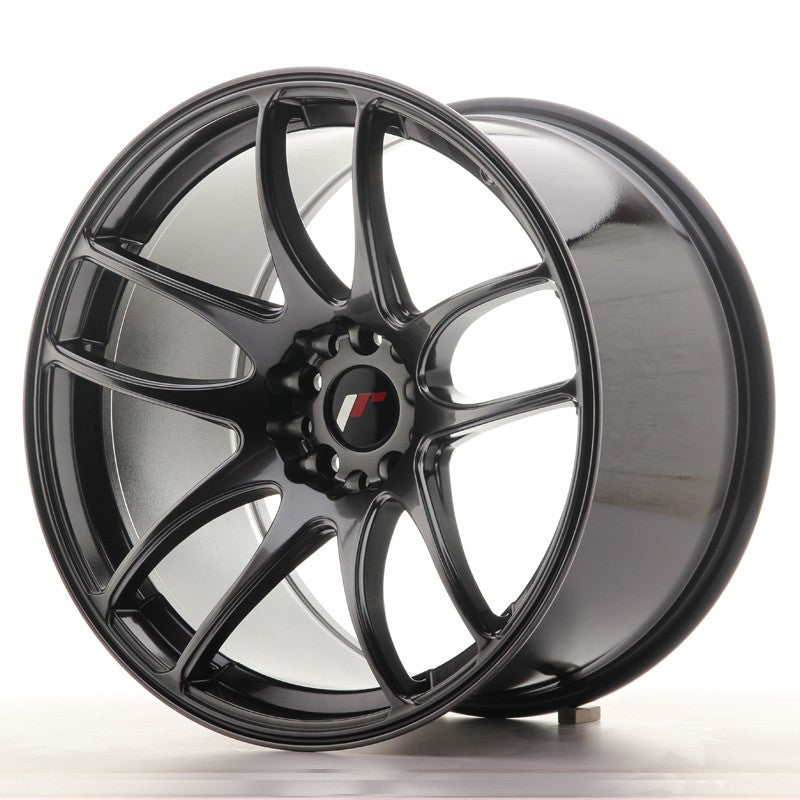 Japan Racing LLANTA JAPAN RACING JR29 19''X11 ET 25 5X120 5X114,3 CB 74,1 HIPER NEGRO