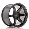 Japan Racing LLANTA JAPAN RACING JR3 18X10 ET 25 5X120 5X114,3 CB 74,1 NEGRO