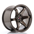 Japan Racing LLANTA JAPAN RACING JR3 18X10 ET 25 5X120 5X114,3 CB 74,1 BRONCE