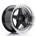 Japan Racing LLANTA JAPAN RACING JR6 18X10,5 ET 25 5X120 5X114,3 CB 74,1 NEGRO