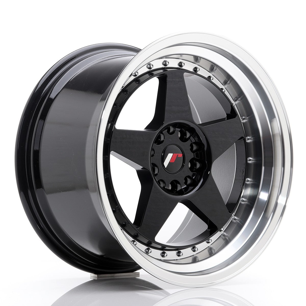 Japan Racing LLANTA JAPAN RACING JR6 18X10,5 ET 25 5X120 5X114,3 CB 74,1 NEGRO