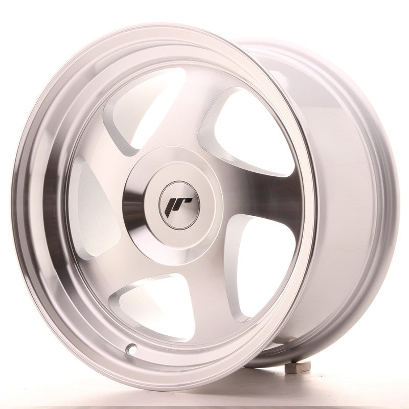 Japan Racing LLANTA JAPAN RACING JR15 16X8 ET 25 BLANK CB 74,1 SILVER