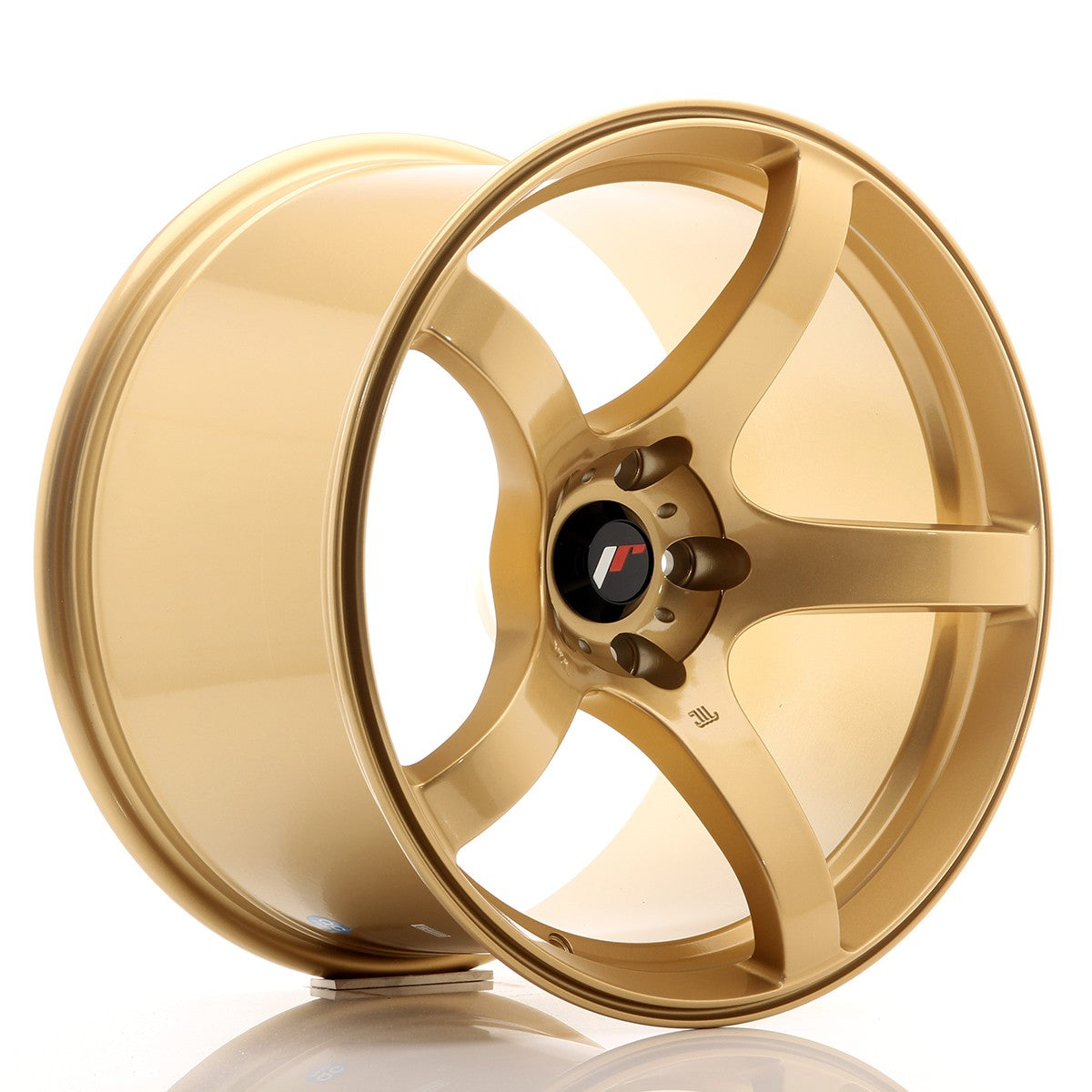 Japan Racing LLANTA JAPAN RACING JR32 18X10,5 ET 22 5X114,3 CB 74,1 GOLD