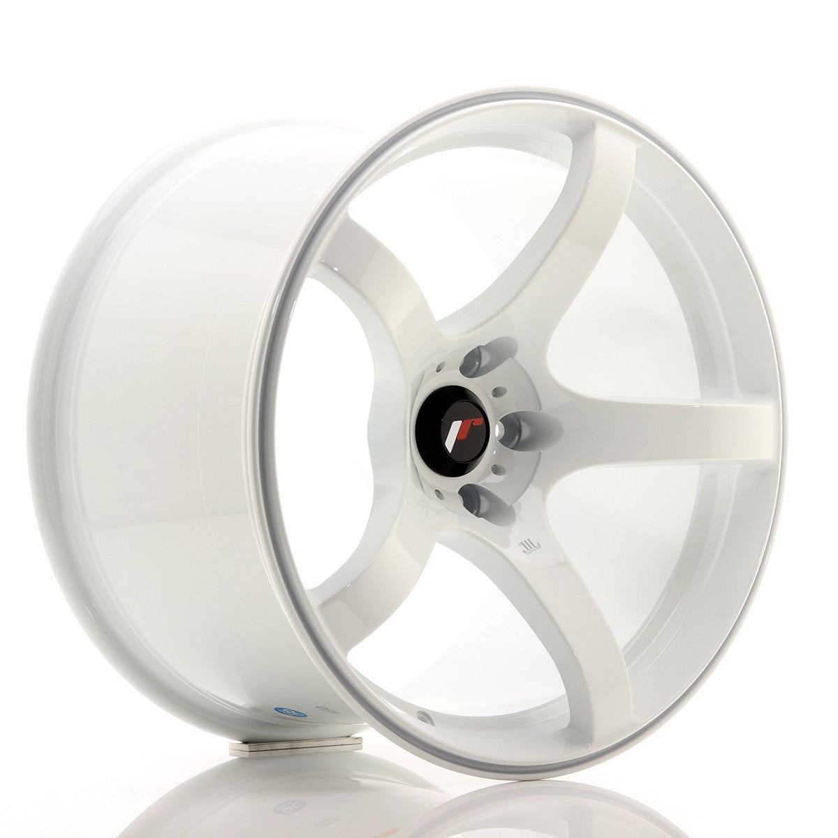 Japan Racing LLANTA JAPAN RACING JR32 18X10,5 ET 22 5X114,3 CB 74,1 BLANCO