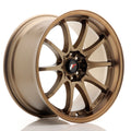 Japan Racing LLANTA JAPAN RACING JR5 18X9,5 ET 22 5X114,3 CB 74,1 BRONCE