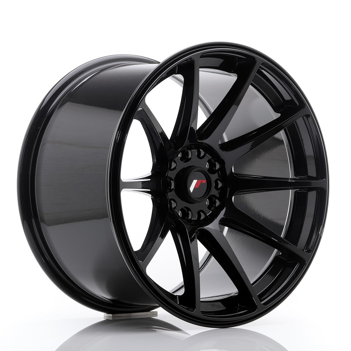 Japan Racing LLANTA JAPAN RACING JR11 18X10,5 ET 22 5X114,3 5X120 CB 74,1 NEGRO