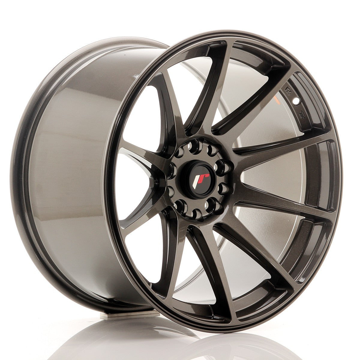 Japan Racing LLANTA JAPAN RACING JR11 18X10,5 ET 22 5X114,3 5X120 CB 74,1 GRIS