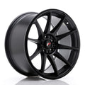 Japan Racing LLANTA JAPAN RACING JR11 18X9,5 ET 22 5X114,3 5X120 CB 74,1 NEGRO
