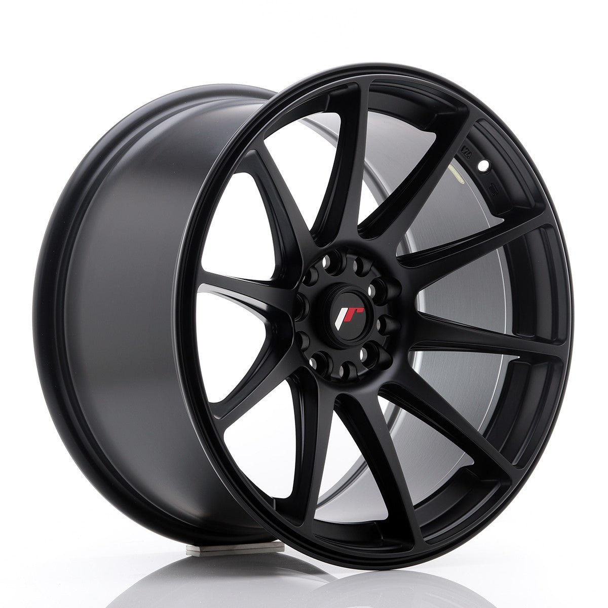 Japan Racing LLANTA JAPAN RACING JR11 18X9,5 ET 22 5X114,3 5X120 CB 74,1 NEGRO