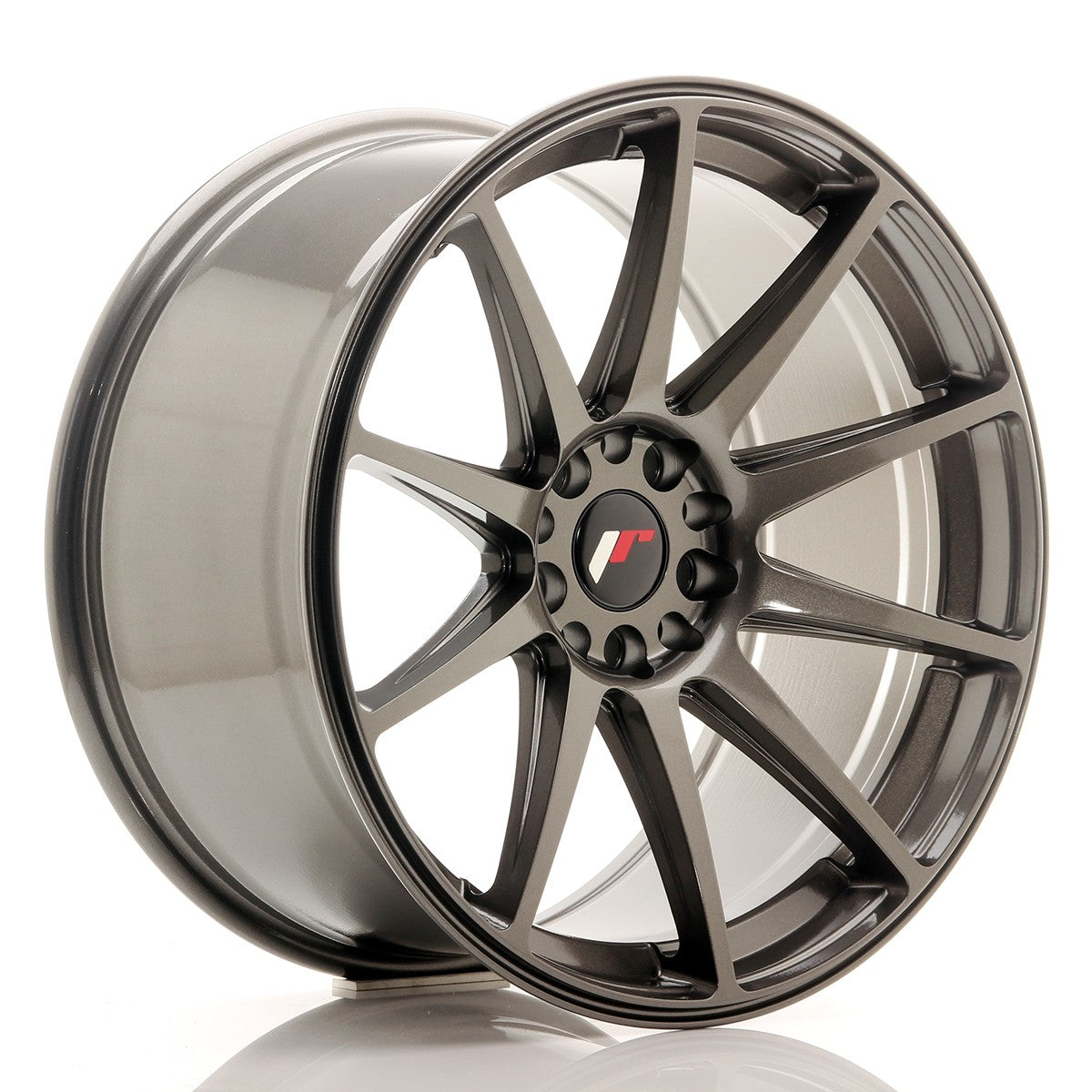 Japan Racing LLANTA JAPAN RACING JR11 19''X9,5 ET 22 5X114,3 5X120 CB 74,1 GRIS