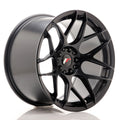 Japan Racing LLANTA JAPAN RACING JR18 18X10,5 ET 22 5X114,3 5X120 CB 74,1 NEGRO