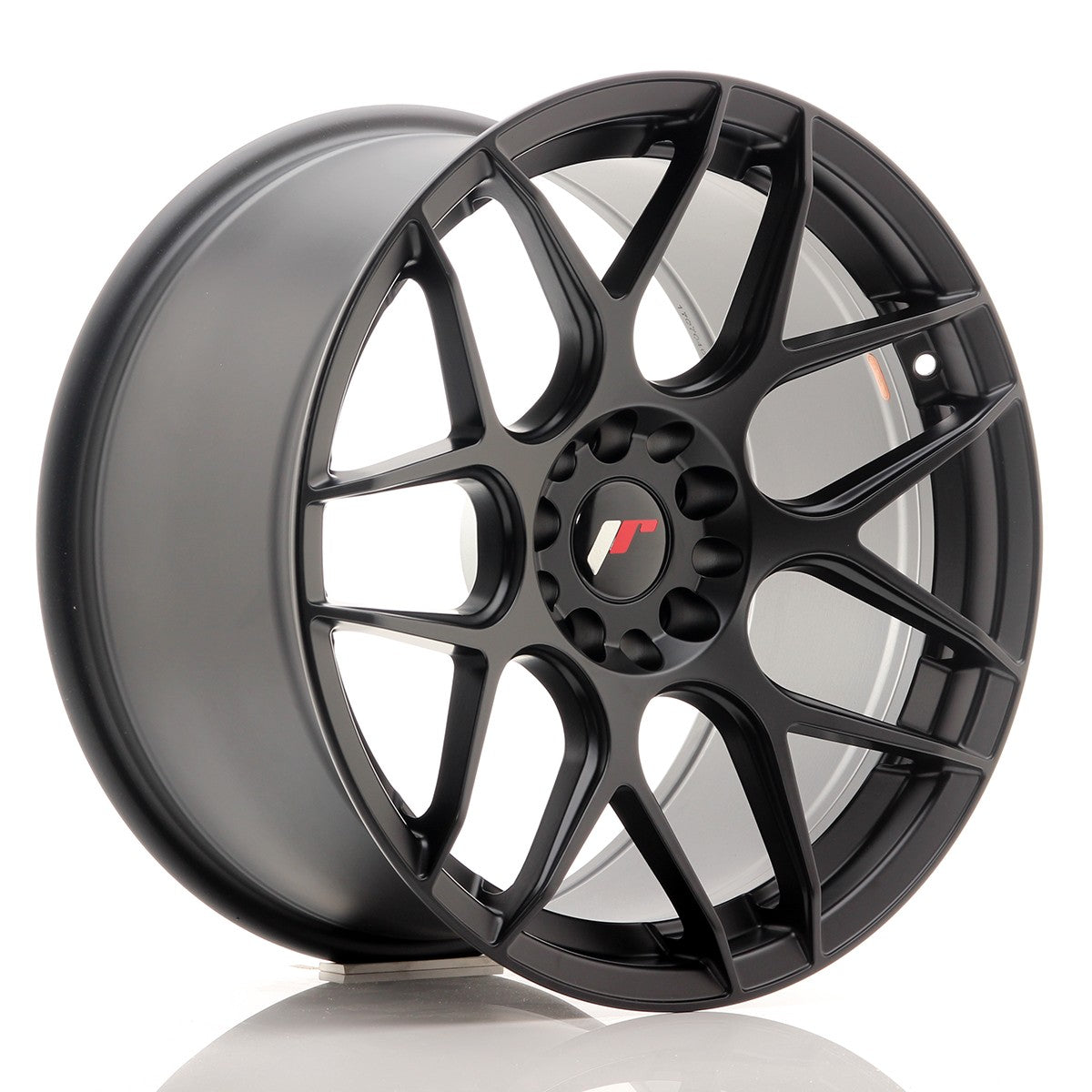Japan Racing LLANTA JAPAN RACING JR18 18X9,5 ET 22 5X114,3 5X120 CB 74,1 NEGRO
