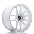 Japan Racing LLANTA JAPAN RACING JR29 18X9,5 ET 22 5X114,3 5X120 CB 74,1 BLANCO
