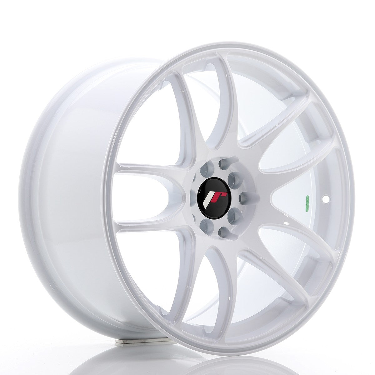 Japan Racing LLANTA JAPAN RACING JR29 18X9,5 ET 22 5X114,3 5X120 CB 74,1 BLANCO