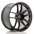 Japan Racing LLANTA JAPAN RACING JR29 19''X9,5 ET 22 5X114,3 5X120 CB 74,1 NEGRO