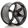 Japan Racing LLANTA JAPAN RACING JR3 19''X10,5 ET 22 5X114,3 5X120 CB 74,1 NEGRO