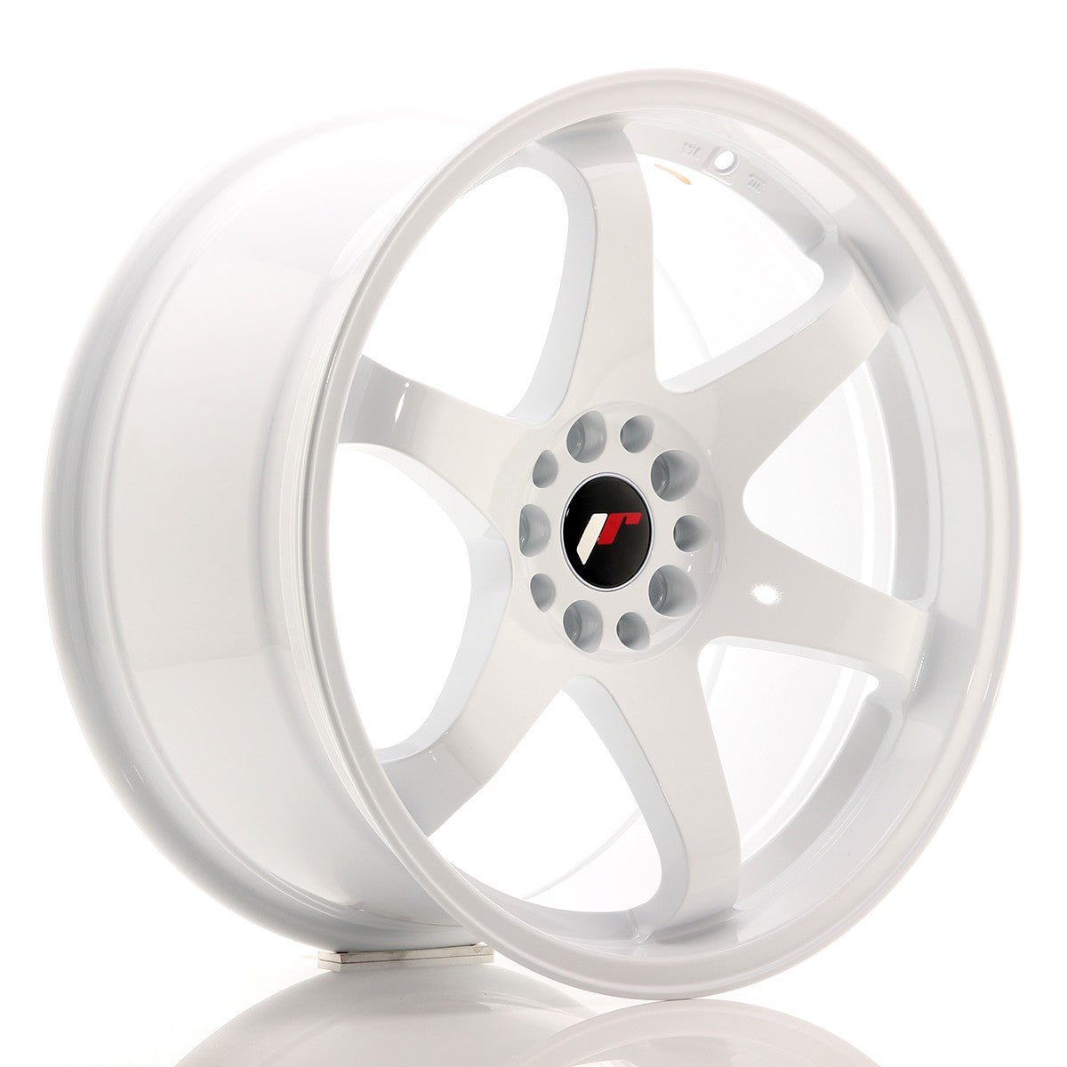Japan Racing LLANTA JAPAN RACING JR3 19''X9,5 ET 22 5X114,3 5X120 CB 74,1 BLANCO