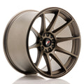 Japan Racing LLANTA JAPAN RACING JR11 18X10,5 ET 22 5X120 5X114,3 CB 74,1 BRONCE