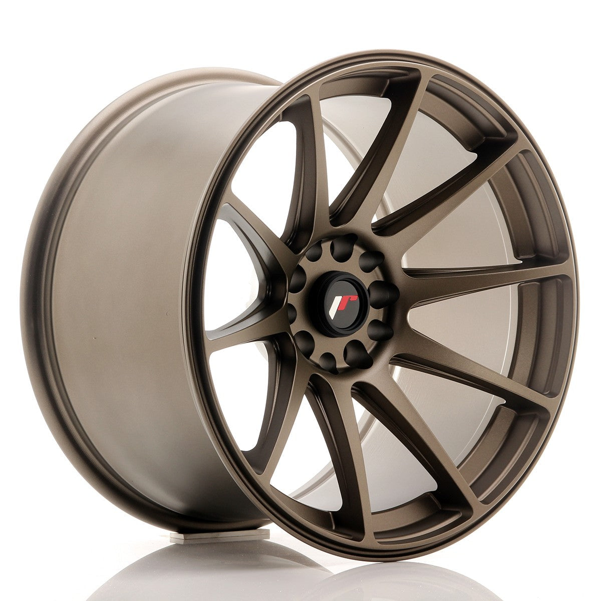 Japan Racing LLANTA JAPAN RACING JR11 18X10,5 ET 22 5X120 5X114,3 CB 74,1 BRONCE