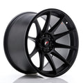 Japan Racing LLANTA JAPAN RACING JR11 18X10,5 ET 22 5X120 5X114,3 CB 74,1 NEGRO