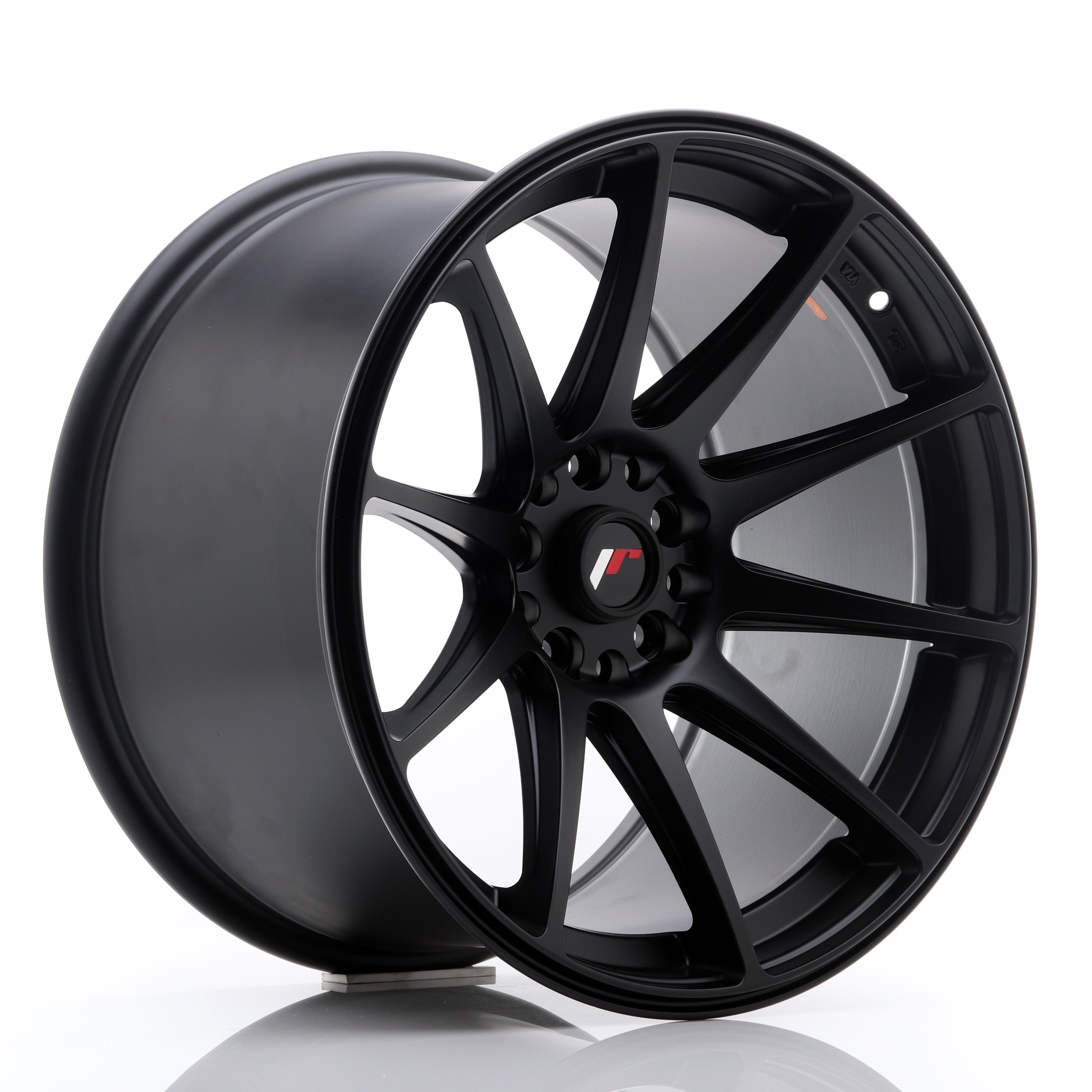 Japan Racing LLANTA JAPAN RACING JR11 18X10,5 ET 22 5X120 5X114,3 CB 74,1 NEGRO