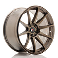 Japan Racing LLANTA JAPAN RACING JR11 19''X9,5 ET 22 5X120 5X114,3 CB 74,1 BRONCE