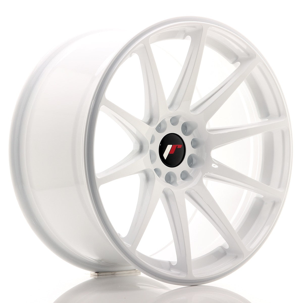 Japan Racing LLANTA JAPAN RACING JR11 19''X9,5 ET 22 5X120 5X114,3 CB 74,1 BLANCO