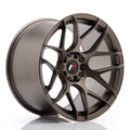 Japan Racing LLANTA JAPAN RACING JR18 18X10,5 ET 22 5X120 5X114,3 CB 74,1 BRONCE