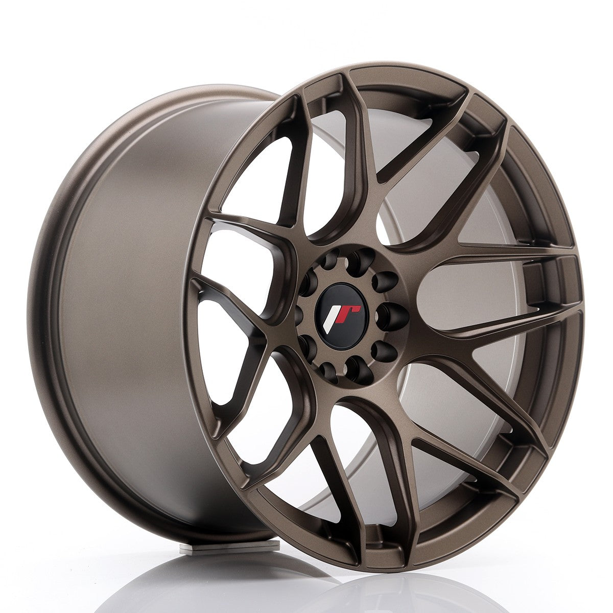 Japan Racing LLANTA JAPAN RACING JR18 18X10,5 ET 22 5X120 5X114,3 CB 74,1 BRONCE