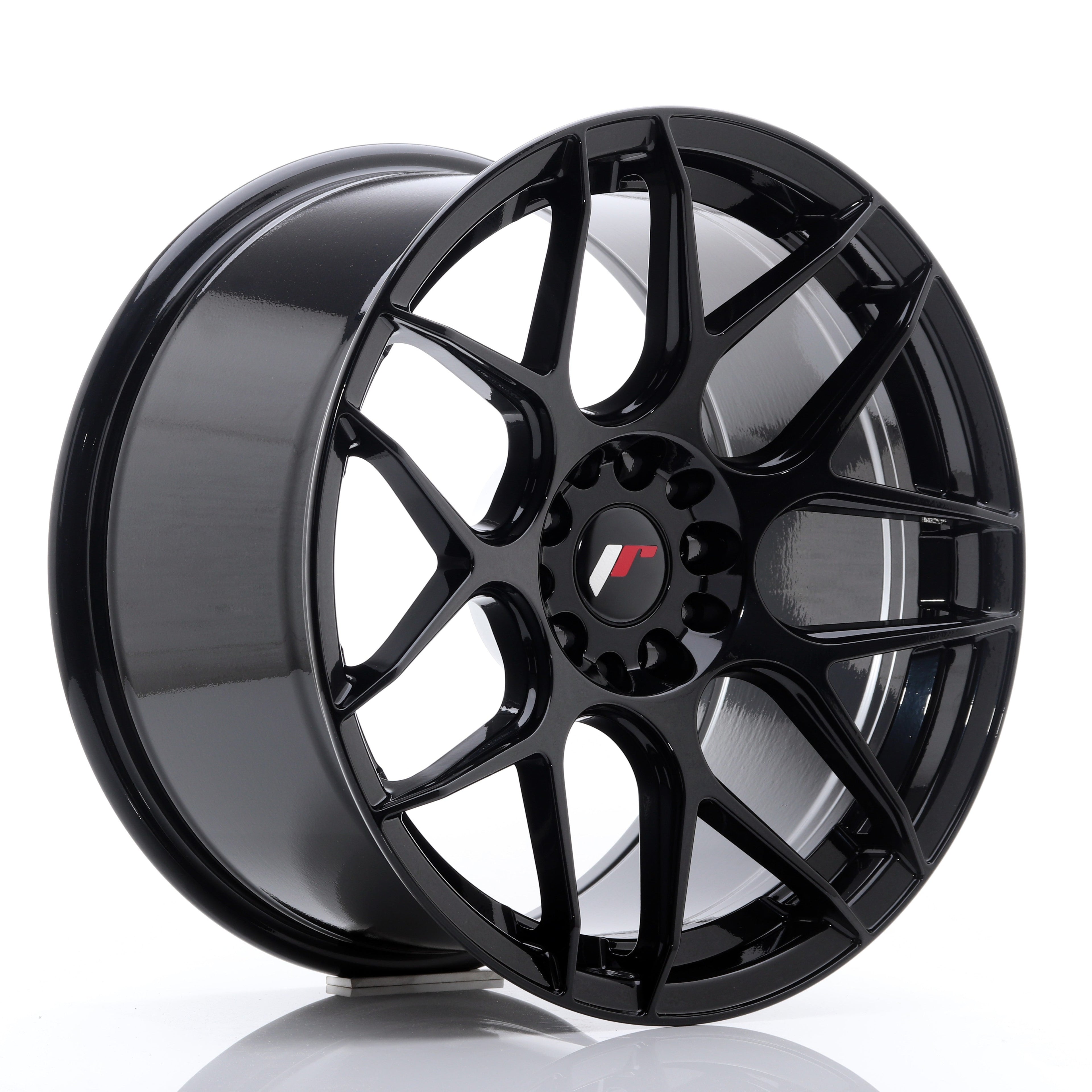 Japan Racing LLANTA JAPAN RACING JR18 18X9,5 ET 22 5X120 5X114,3 CB 74,1 NEGRO