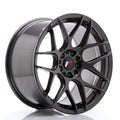 Japan Racing LLANTA JAPAN RACING JR18 18X9,5 ET 22 5X120 5X114,3 CB 74,1 GRIS