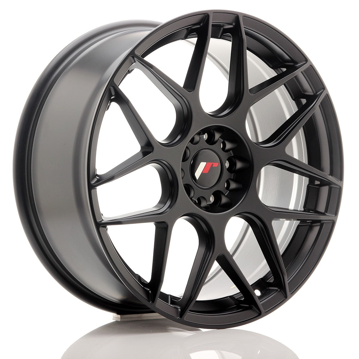 Japan Racing LLANTA JAPAN RACING JR18 19''X9,5 ET 22 5X120 5X114,3 CB 74,1 NEGRO