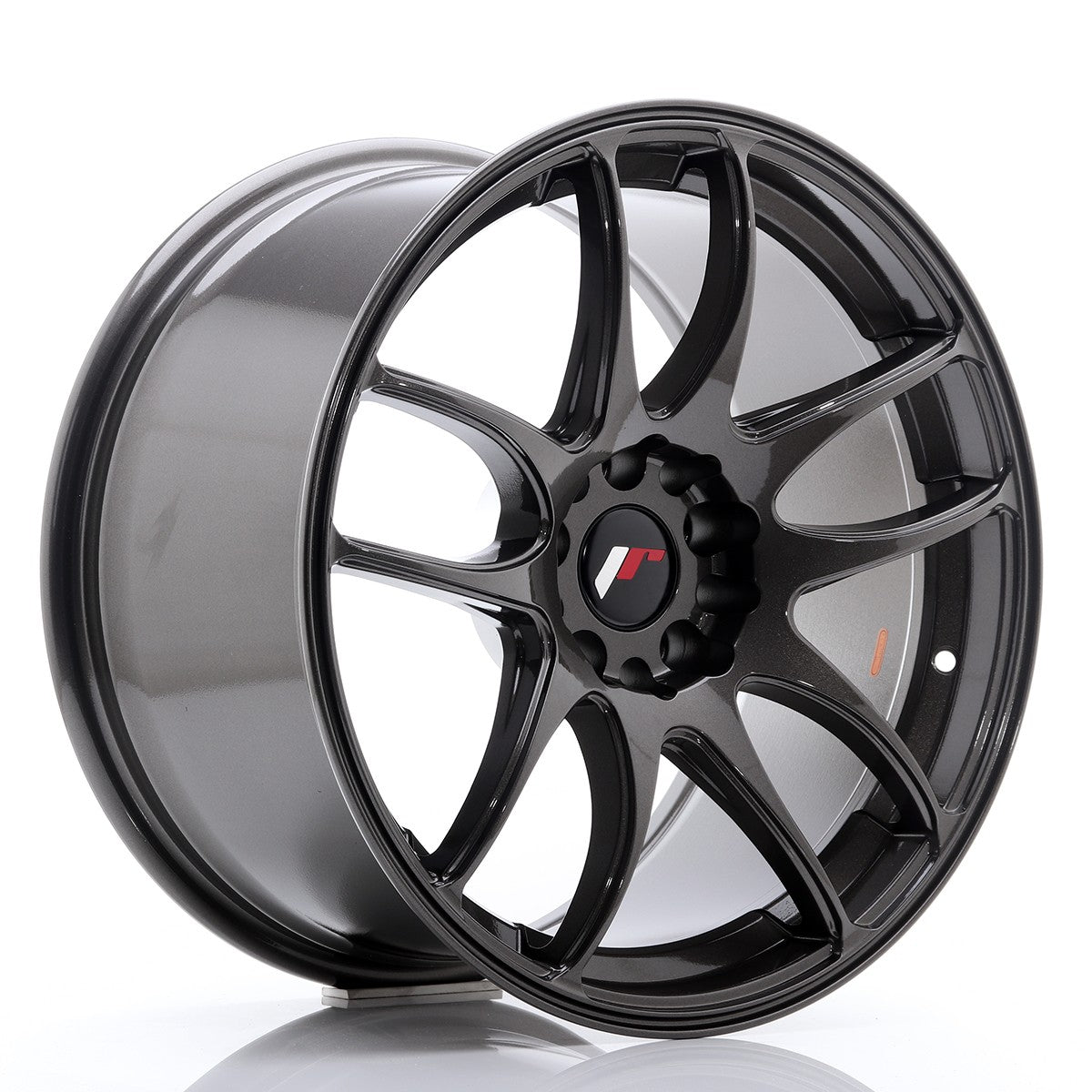 Japan Racing LLANTA JAPAN RACING JR29 18X9,5 ET 22 5X120 5X114,3 CB 74,1 GRIS