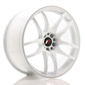 Japan Racing LLANTA JAPAN RACING JR29 19''X9,5 ET 22 5X120 5X114,3 CB 74,1 BLANCO
