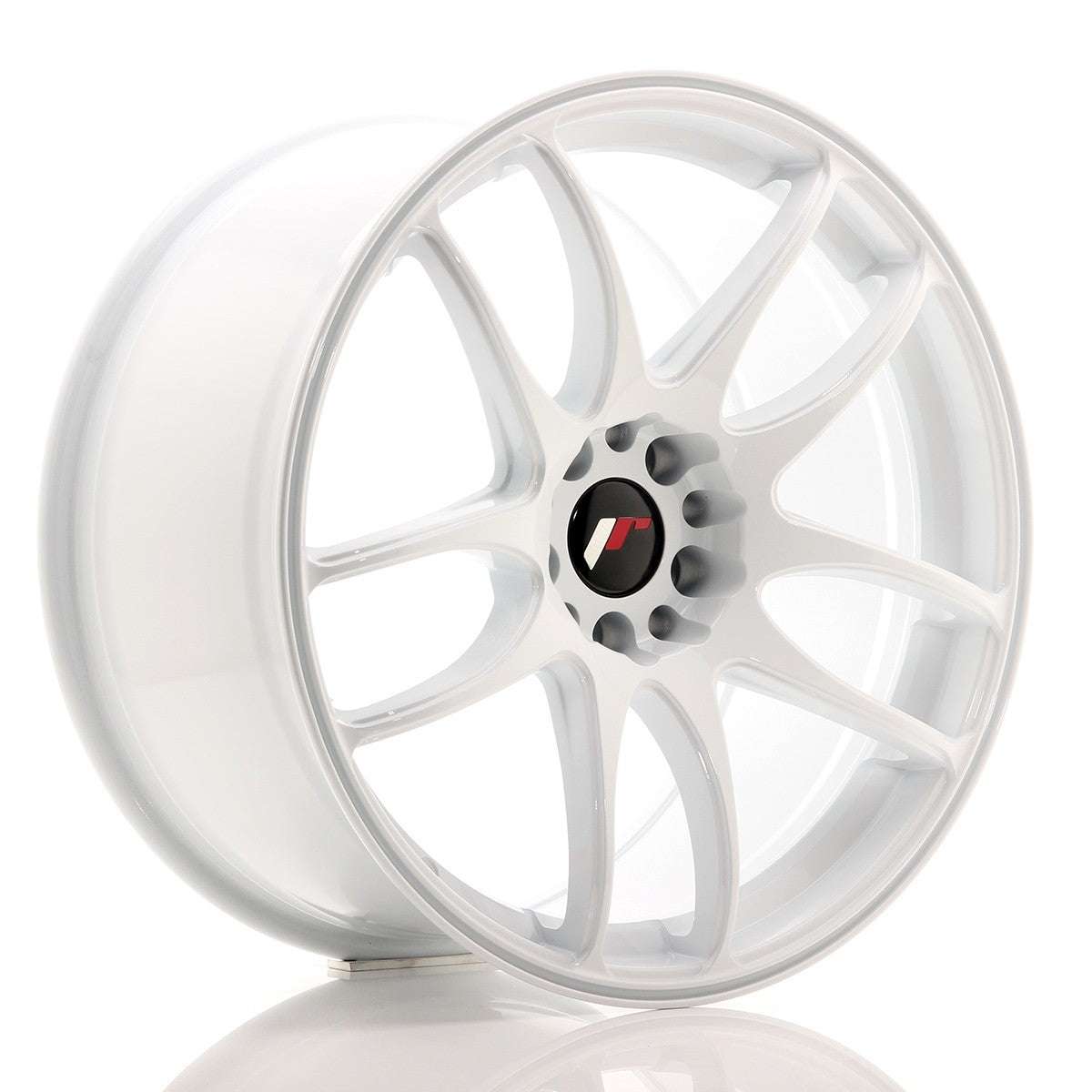 Japan Racing LLANTA JAPAN RACING JR29 19''X9,5 ET 22 5X120 5X114,3 CB 74,1 BLANCO