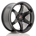 Japan Racing LLANTA JAPAN RACING JR3 19''X9,5 ET 22 5X120 5X114,3 CB 74,1 NEGRO
