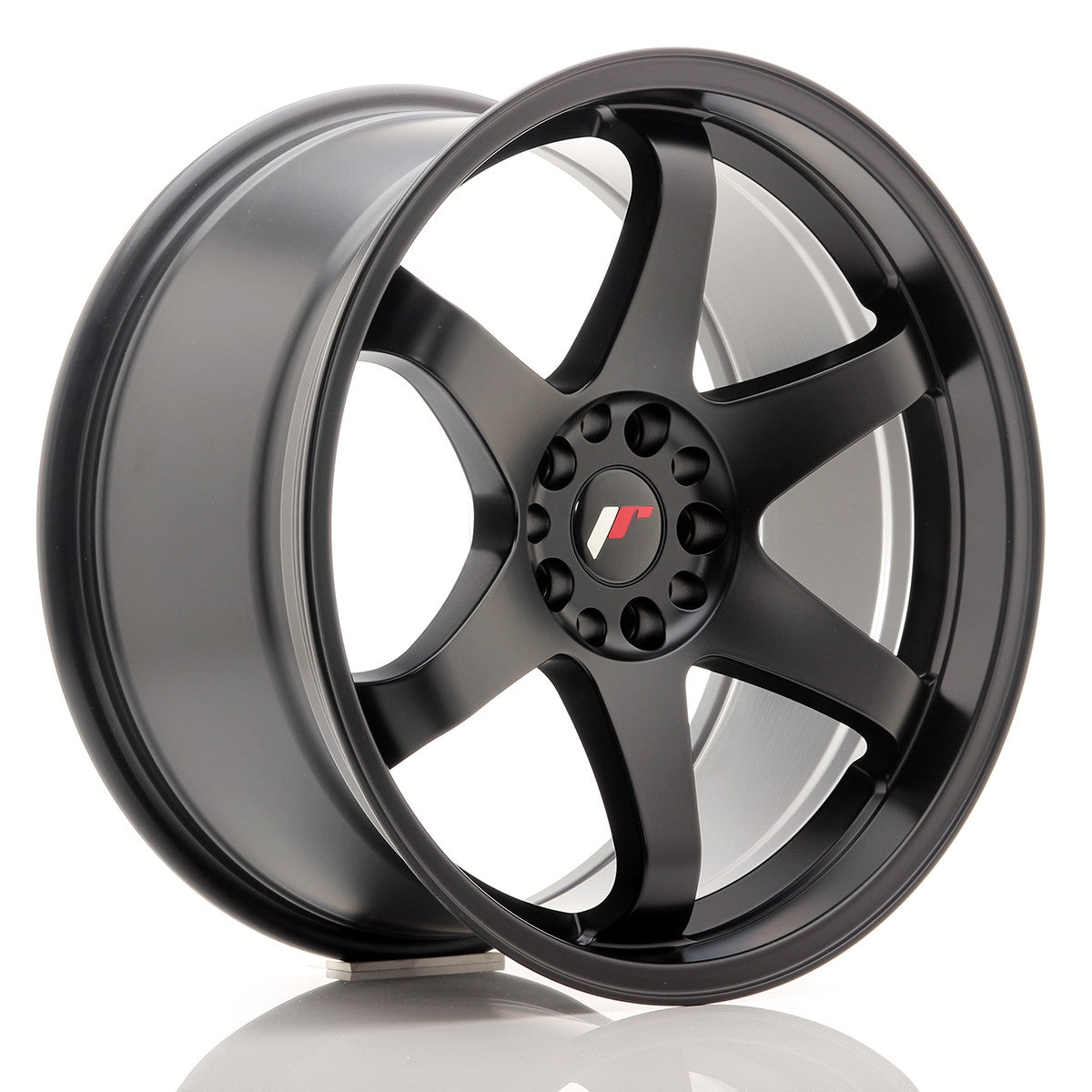 Japan Racing LLANTA JAPAN RACING JR3 19''X9,5 ET 22 5X120 5X114,3 CB 74,1 NEGRO