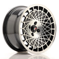 Japan Racing LLANTA JAPAN RACING JR14 15''X8 ET 20 4X100 CB 74,1 NEGRO