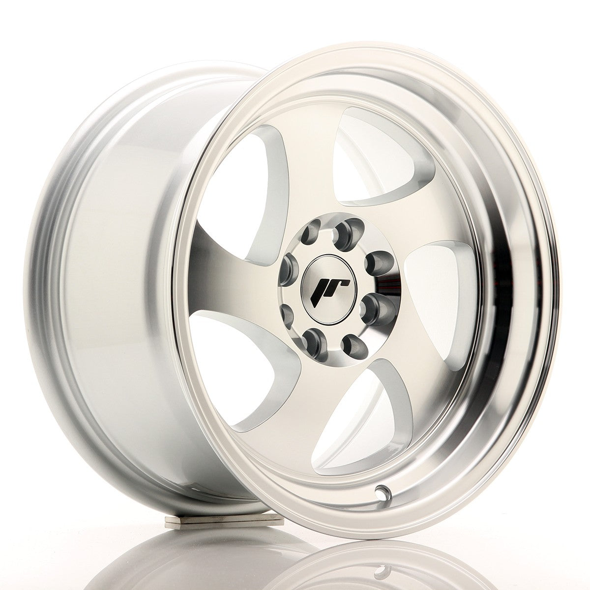 Japan Racing LLANTA JAPAN RACING JR15 15''X8 ET 20 4X100 4X108 CB 74,1 SILVER