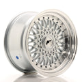 Japan Racing LLANTA JAPAN RACING JR9 16X9 ET 20 4X100 4X108 CB 74,1 SILVER