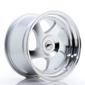 Japan Racing LLANTA JAPAN RACING JR15 16X9 ET 20 BLANK CB 74,1 SILVER