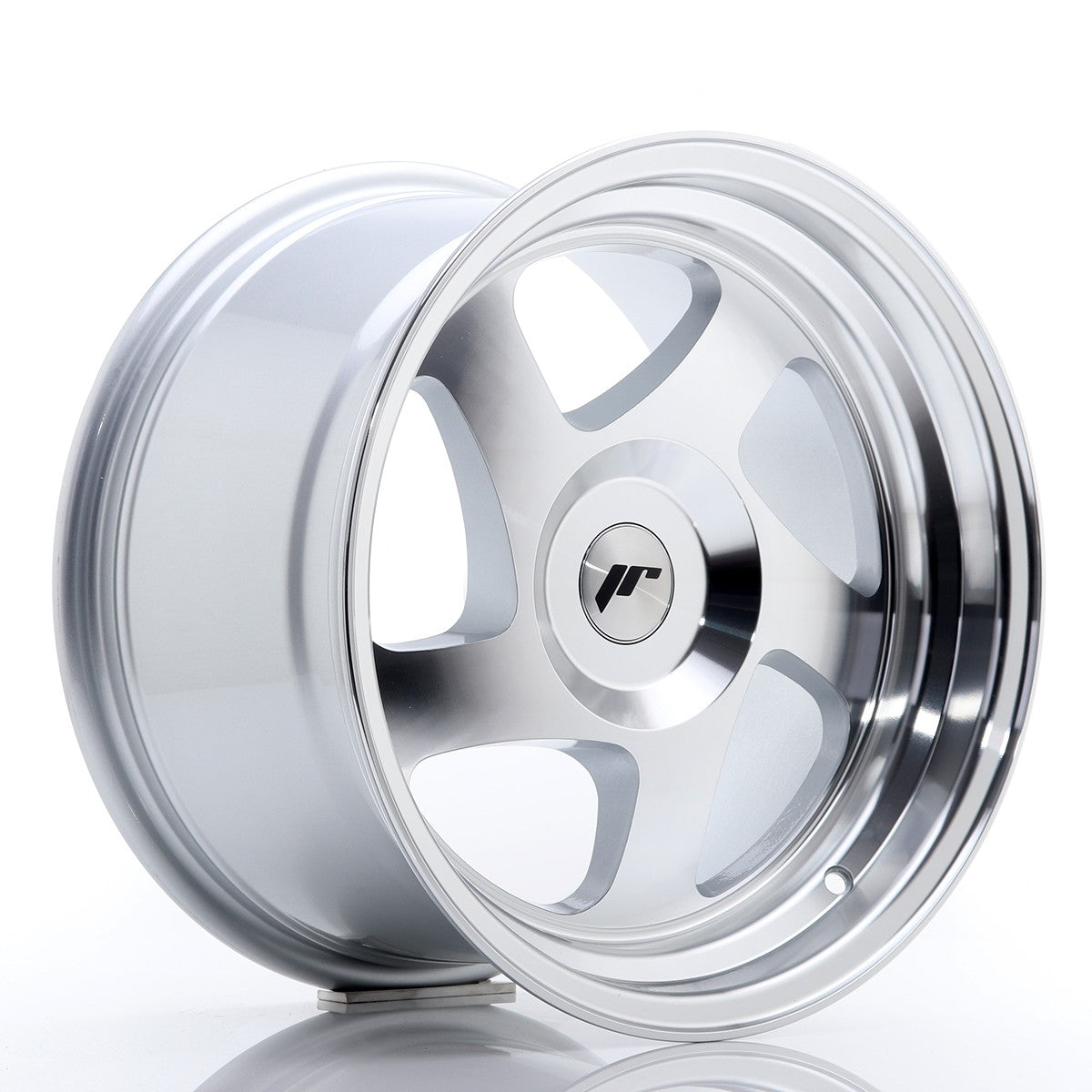 Japan Racing LLANTA JAPAN RACING JR15 16X9 ET 20 BLANK CB 74,1 SILVER