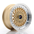 Japan Racing LLANTA JAPAN RACING JR9 15''X7 ET 20 BLANK CB 74,1 GOLD