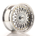 Japan Racing LLANTA JAPAN RACING JR9 17X8,5 ET 20 5X112 5X120 CB 74,1 CROMADO