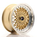 Japan Racing LLANTA JAPAN RACING JR9 17X8,5 ET 20 5X112 5X120 CB 74,1 GOLD