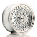 Japan Racing LLANTA JAPAN RACING JR9 17X8,5 ET 20 5X112 5X120 CB 74,1 PLATA