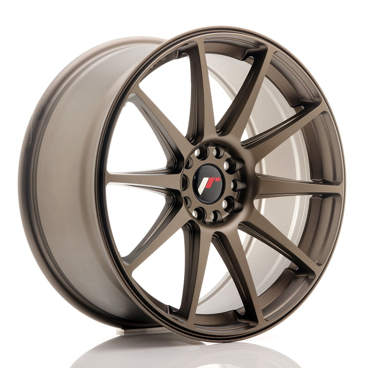 Japan Racing LLANTA JAPAN RACING JR11 19''X8,5 ET 20 5X114,3 5X120 CB 74,1 BRONCE